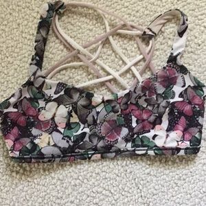 Lululemon Sports Bra